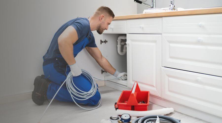 Professional emergency leak repair services in Butte Des Morts, WI